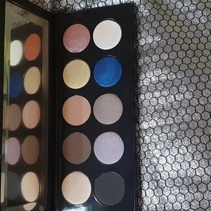 Eyeshadow pat mcGrath